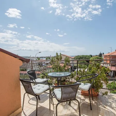 With Parking Space - 2529 Umag