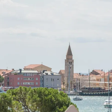 Appartement With Parking Space - 2529 Umag