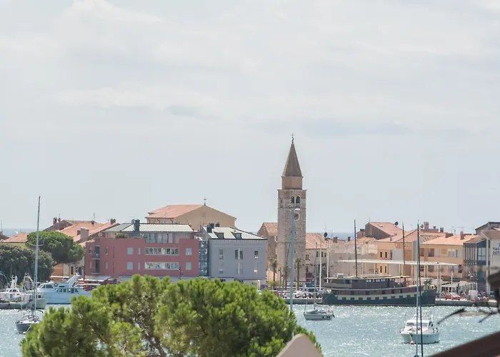 Apartamento With Parking Space - 2529 Umag