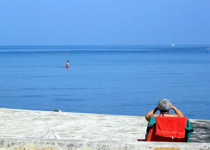 With Parking Space - 2529 Umag